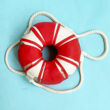 Load image into Gallery viewer, Life Preserver donut cake