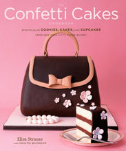 Load image into Gallery viewer, The Confetti Cakes Cookbook